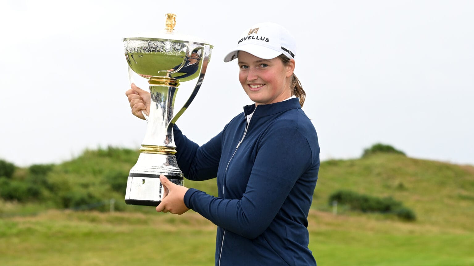 Lottie Woad Claims ISPS Handa Women’s Scottish Open Title in Professional Debut
