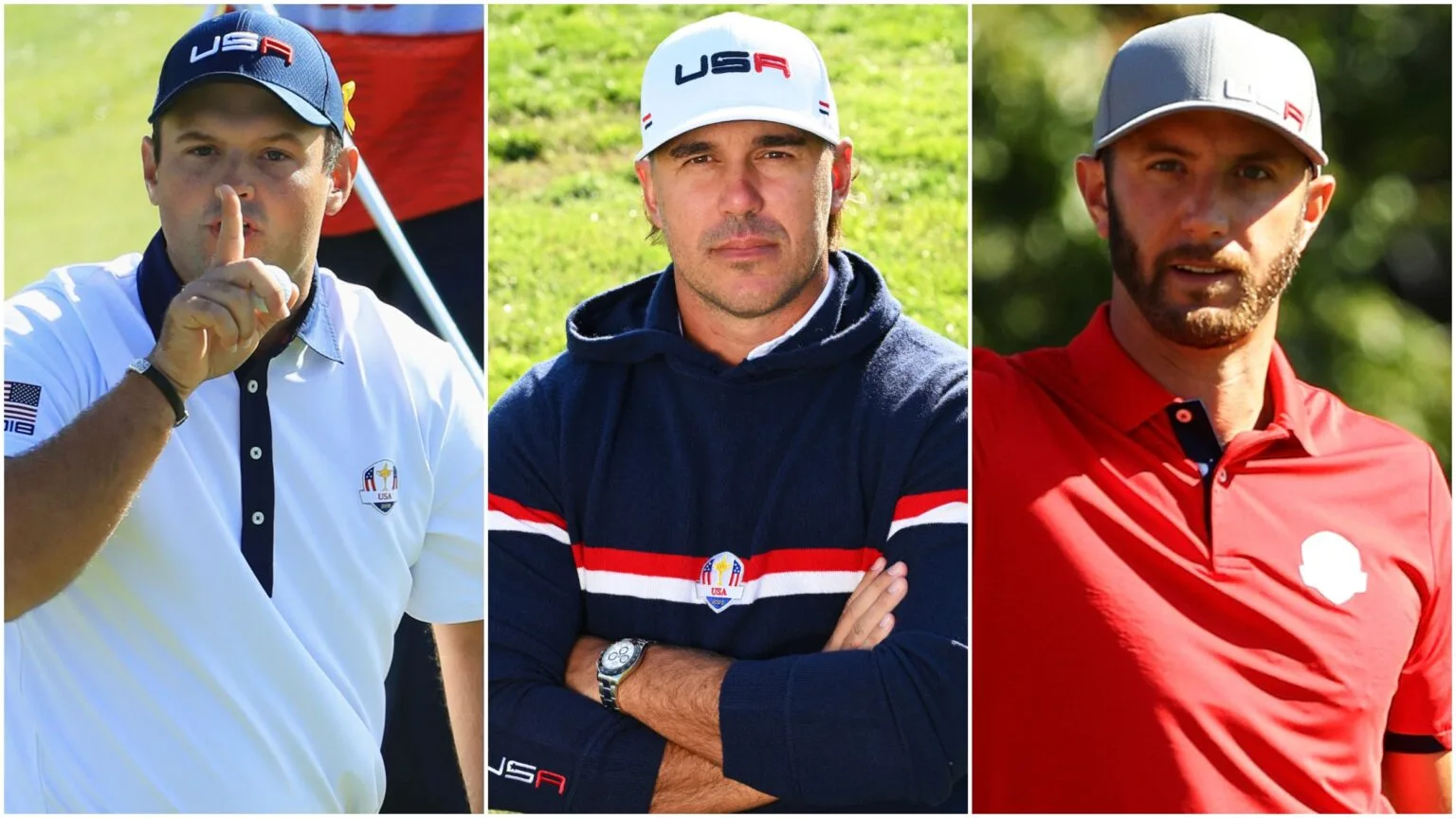 Ryder Cup Teams: 6 Notable US Players Expected to Sit Out