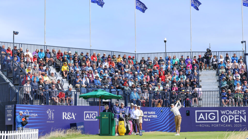 Understanding the AIG Women’s Open Cut Rule: A Comprehensive Guide