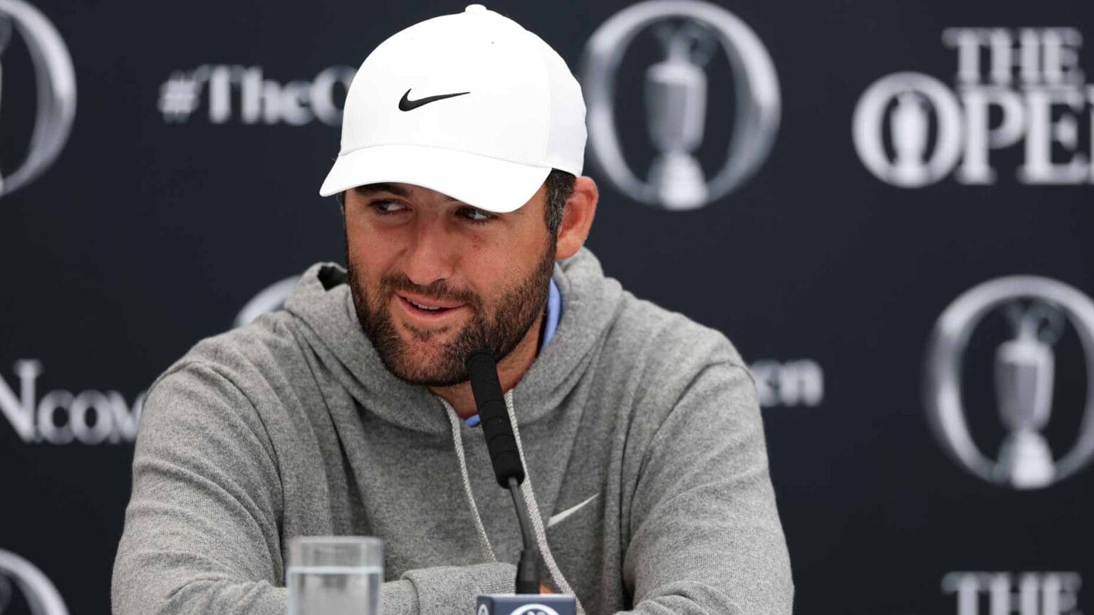 ‘What’s the Meaning?’ Scottie Scheffler Reflects Deeply in Intriguing Press Conference