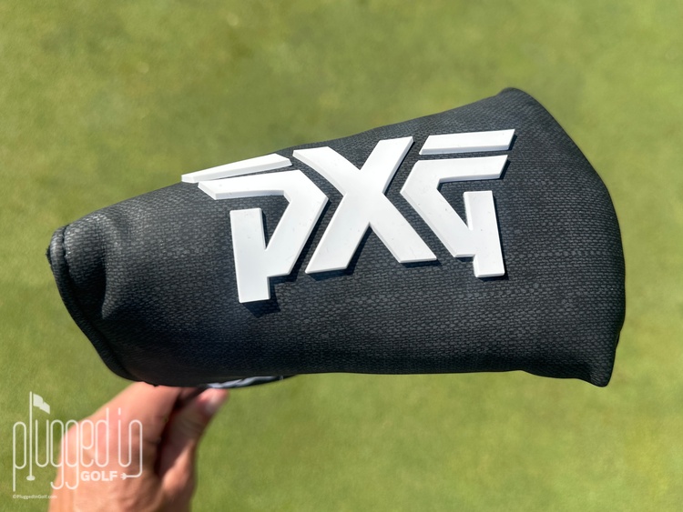 Close-Up of the Putter