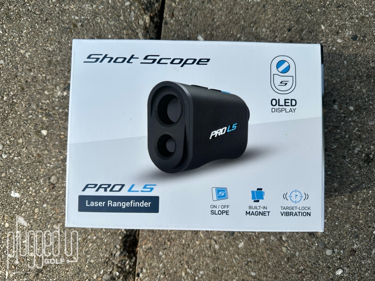 Shot Scope Pro L5