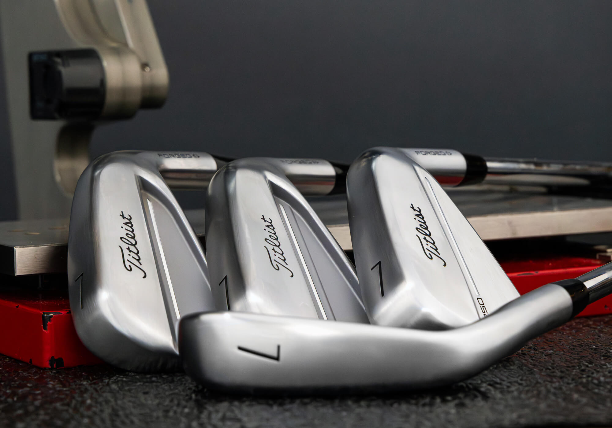 Titleist T-Series irons