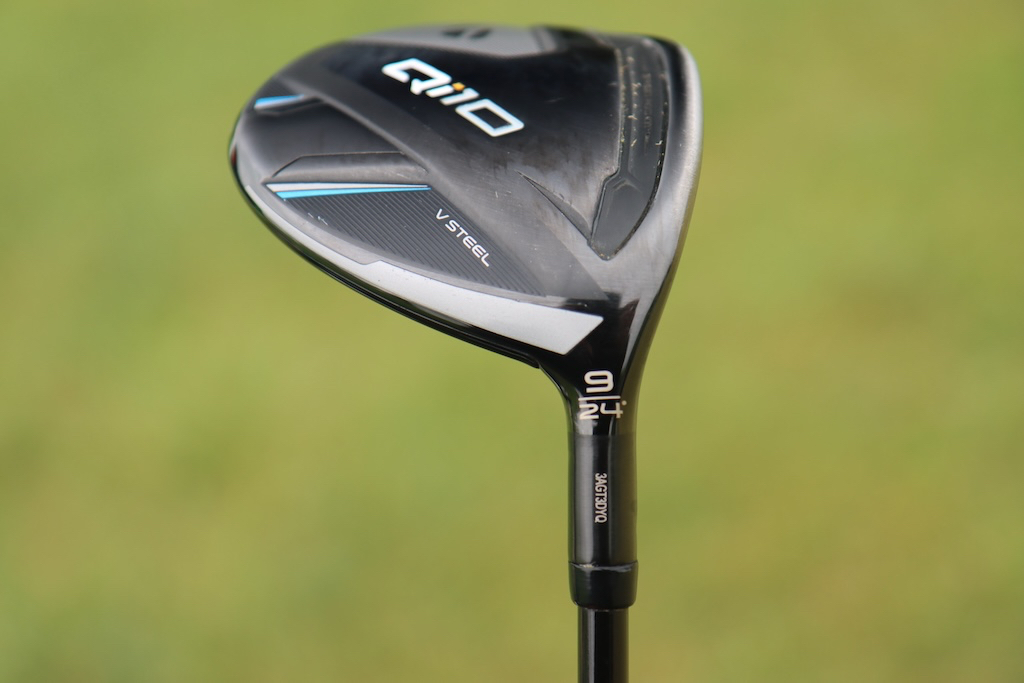 TaylorMade Qi10 9-Wood