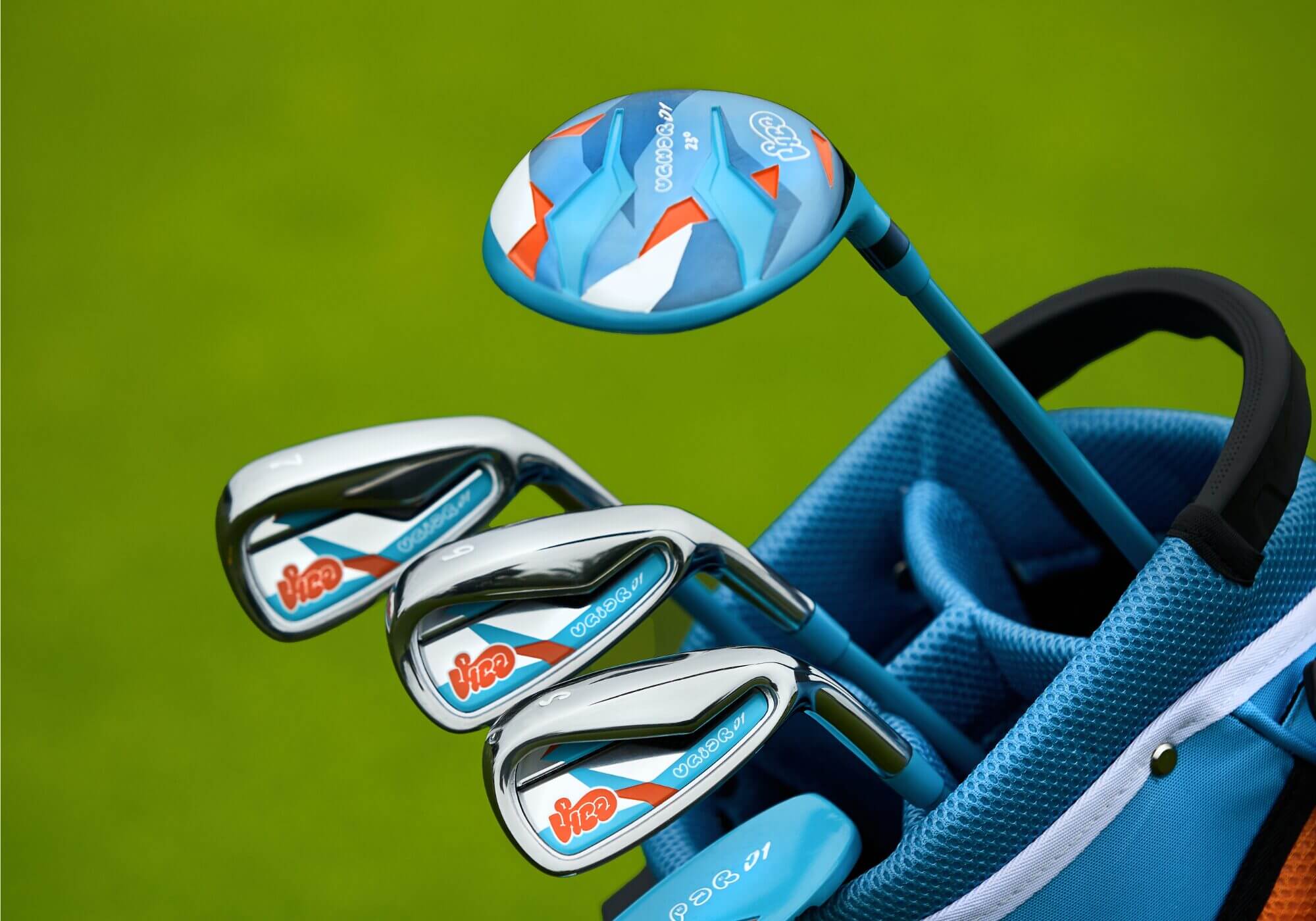 Vice Golf Clubs Kid-Friendly