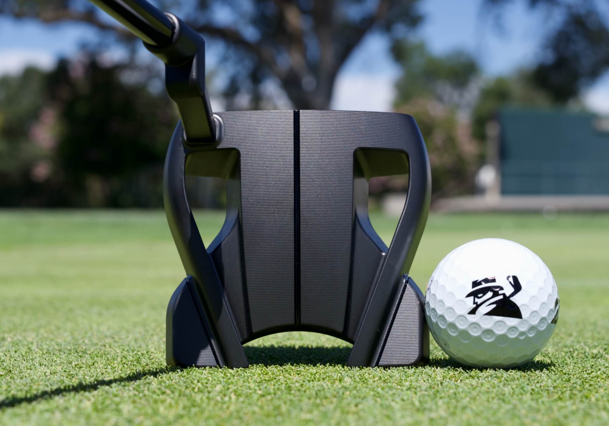 Putting with the Torpedo