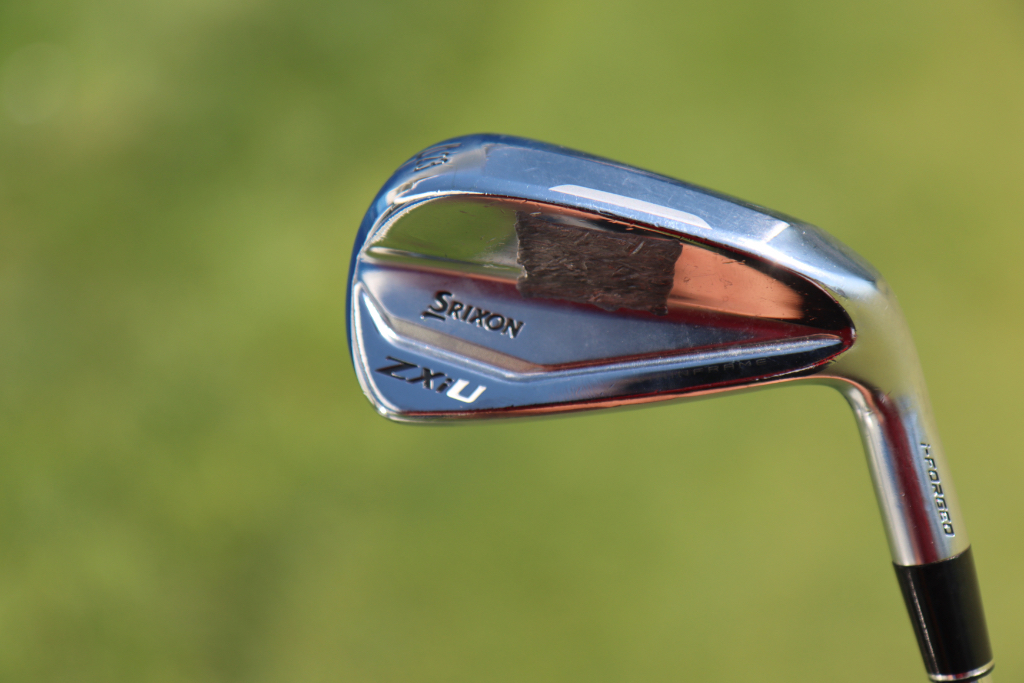 Scott Piercy's Utility Iron