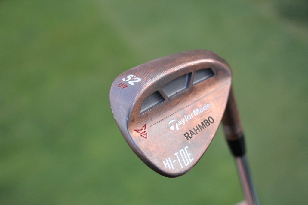 Jon Rahm's Wedges