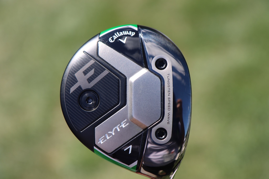 Callaway Elyte 7-Wood