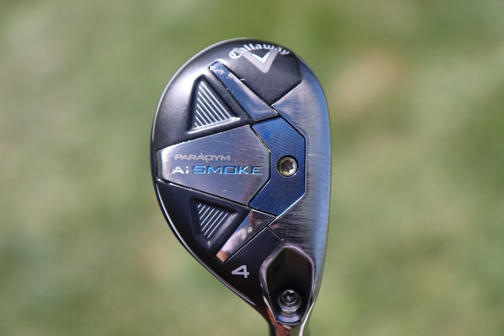 Callaway Paradym Hybrid