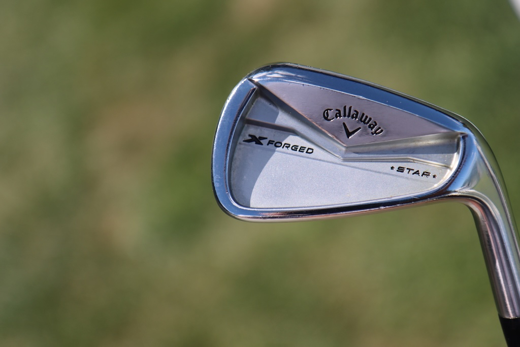 Callaway X-Forged Star Japan