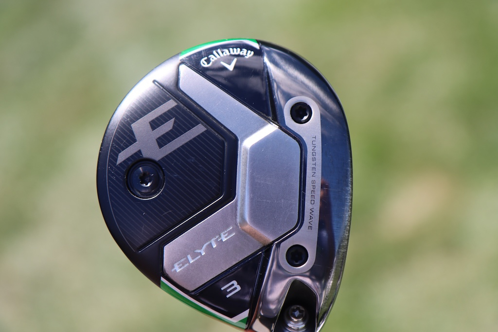 Callaway Elyte 3-Wood