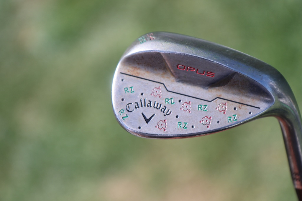 Callaway Opus Wedges