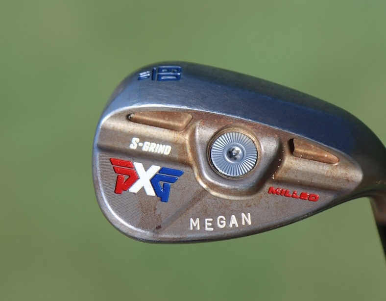 Megan Khang's Wedge