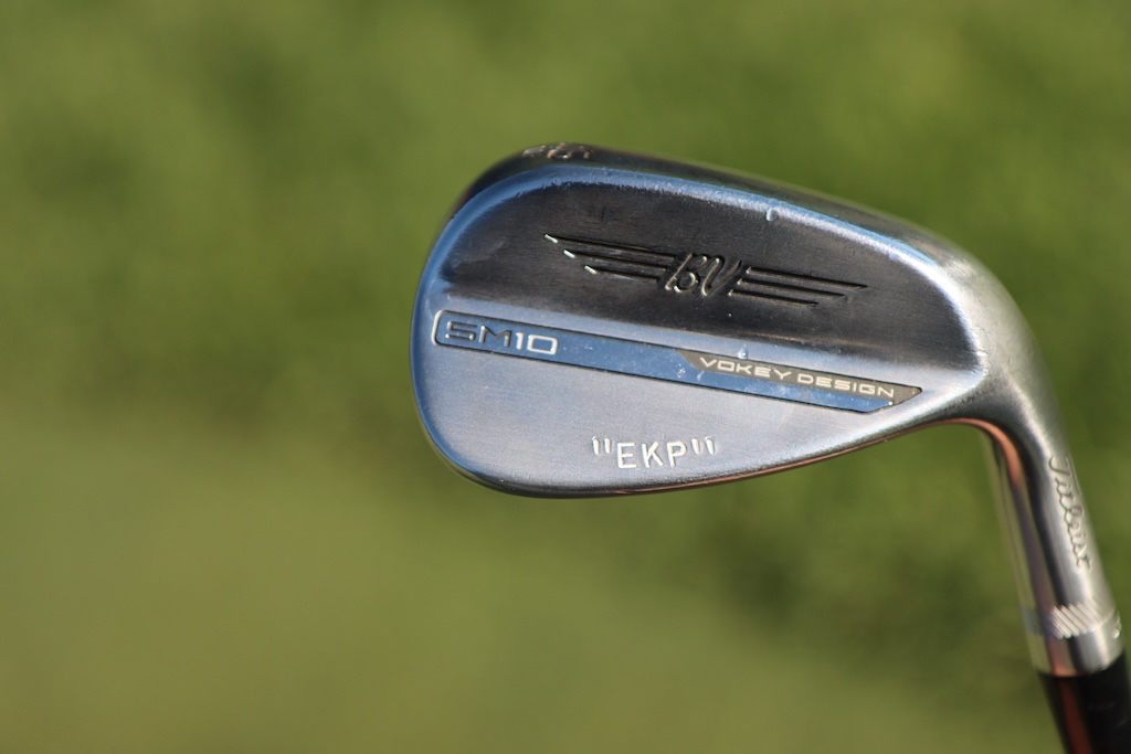 Emily K. Pedersen's Wedge