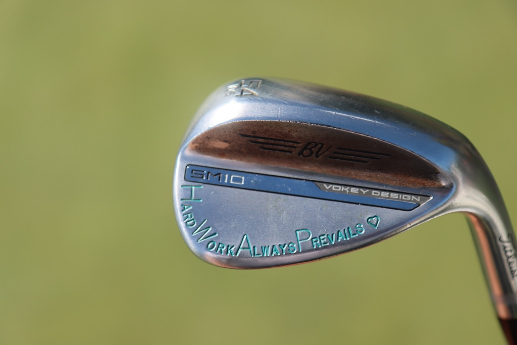 Anna Nordqvist's Wedge