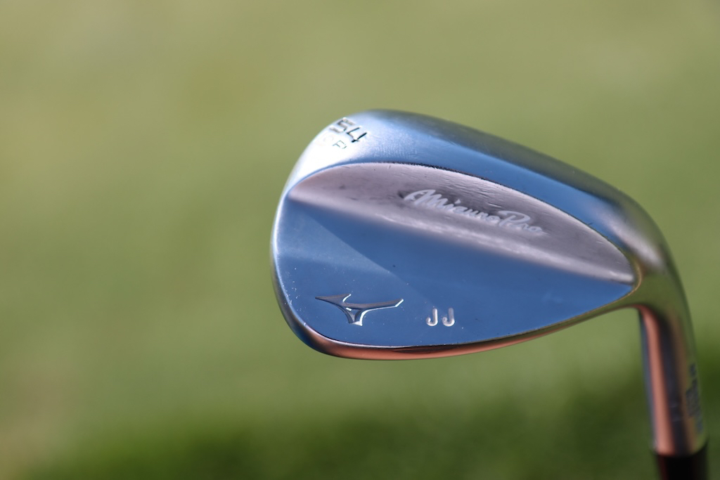 Jiwon Jeon's Wedge