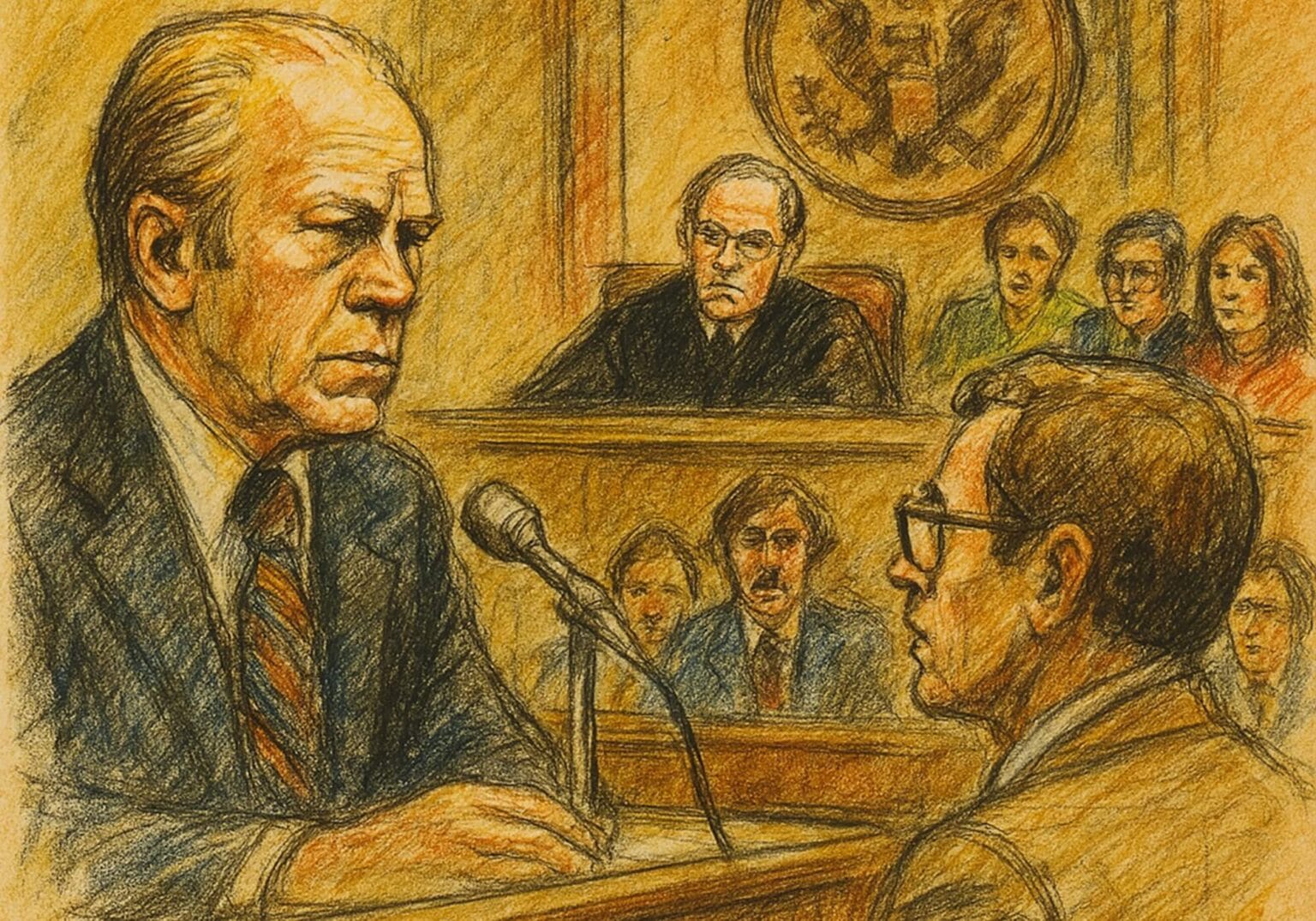 Unveiling History: The 50-Year-Old Court Case That Transformed Golf Retail Today