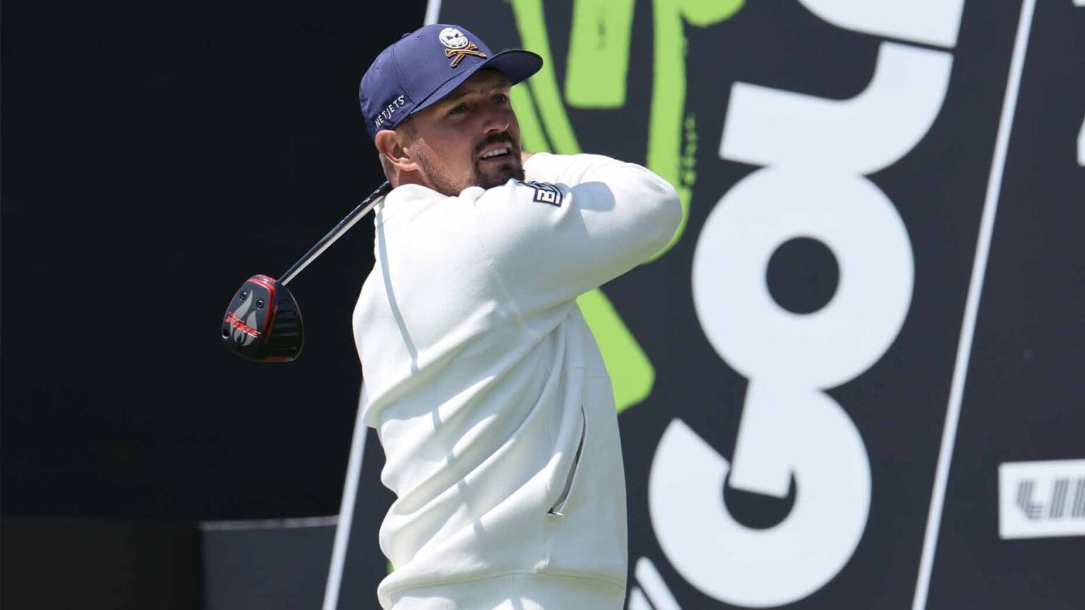 2025 LIV Michigan Sunday TV Coverage: Your Guide to Watching the Finals