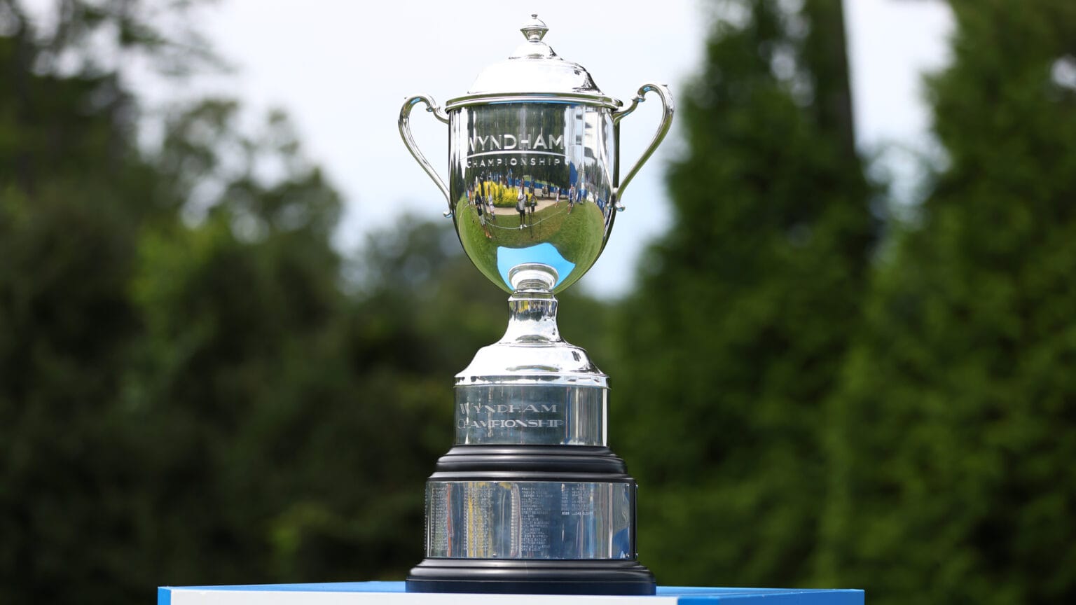 2025 Wyndham Championship Prize Money Breakdown