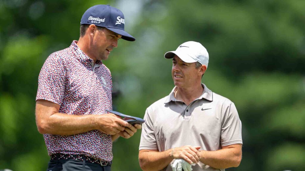 4 Reasons Rory McIlroy Believes Being a Playing Captain in the Ryder Cup is Unwise