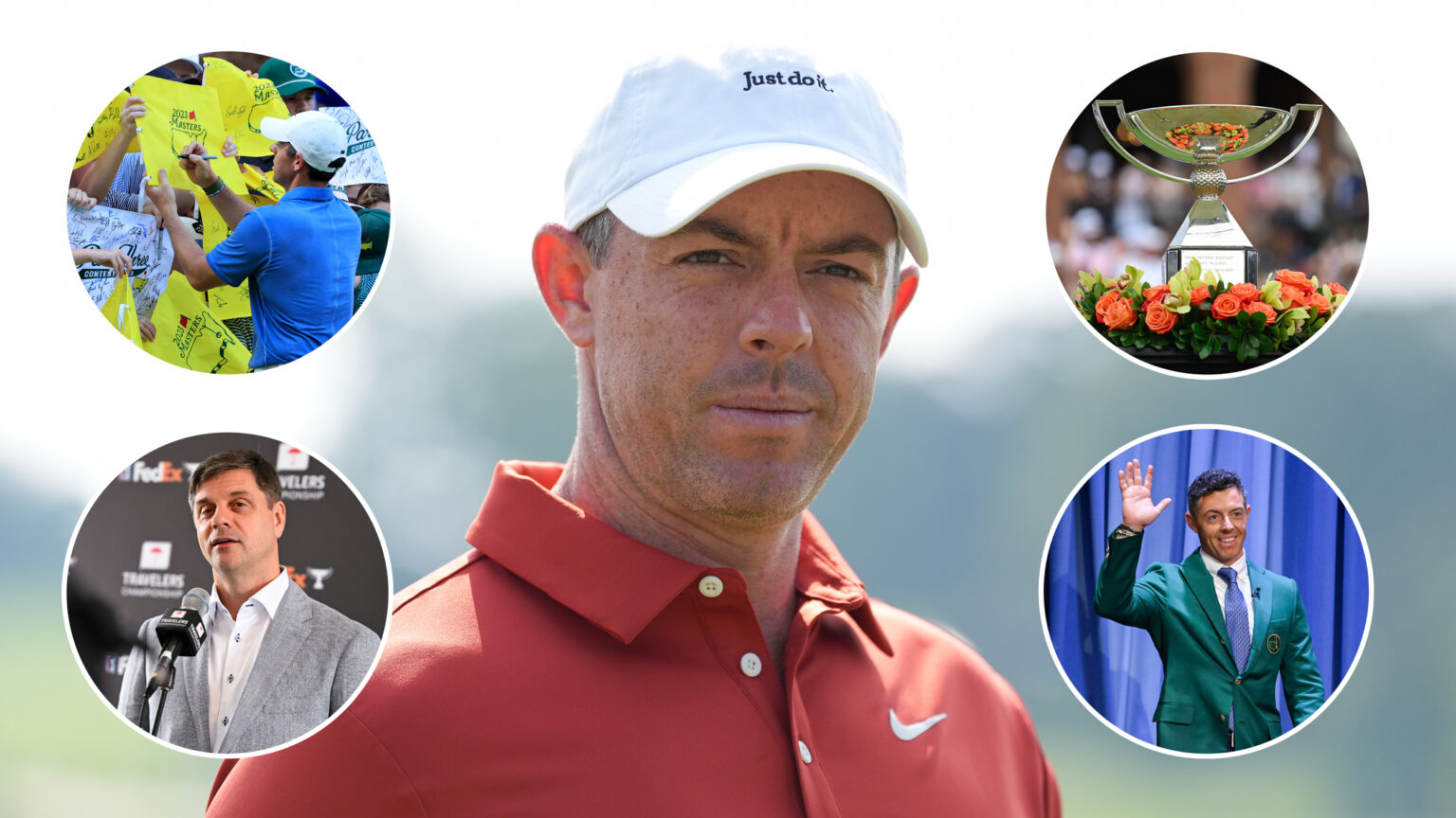 5 Key Insights from Rory McIlroy Before the Tour Championship