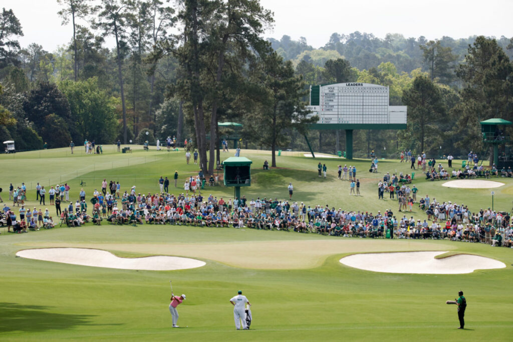 Augusta National Unsatisfied with Golfer’s Rental Car Selection