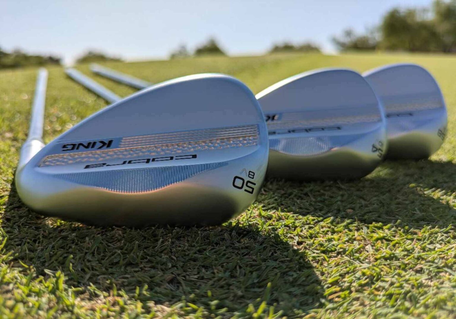 Wedge Gapping Chart by Handicap: Distances, Loft Angles, and Trends