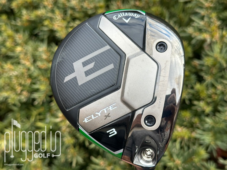 Review of the Callaway Elyte X Fairway Wood