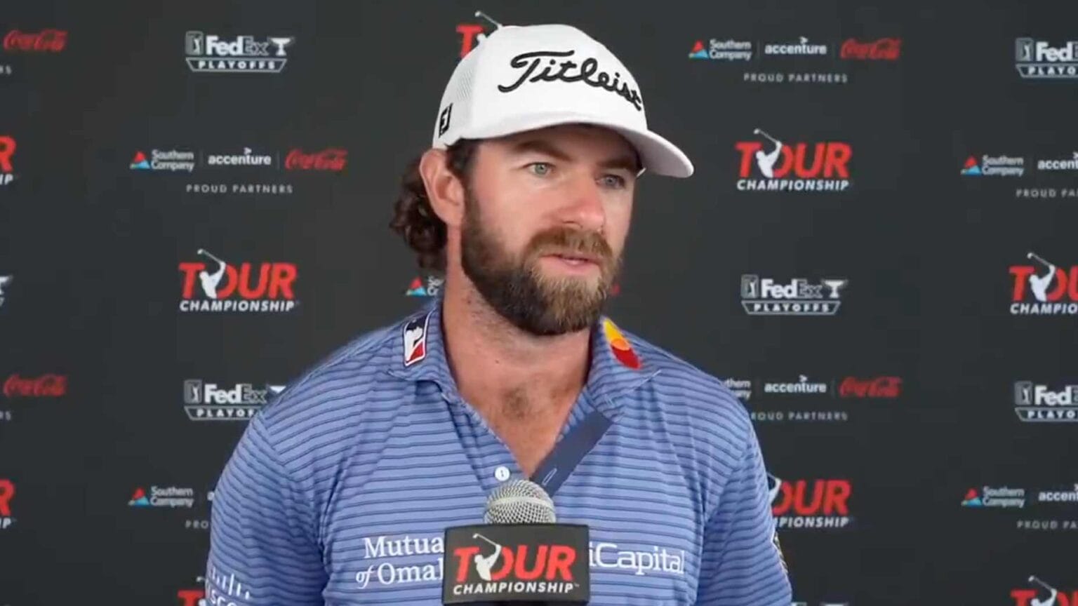 Cameron Young Advocates for Ryder Cup Captain Selection