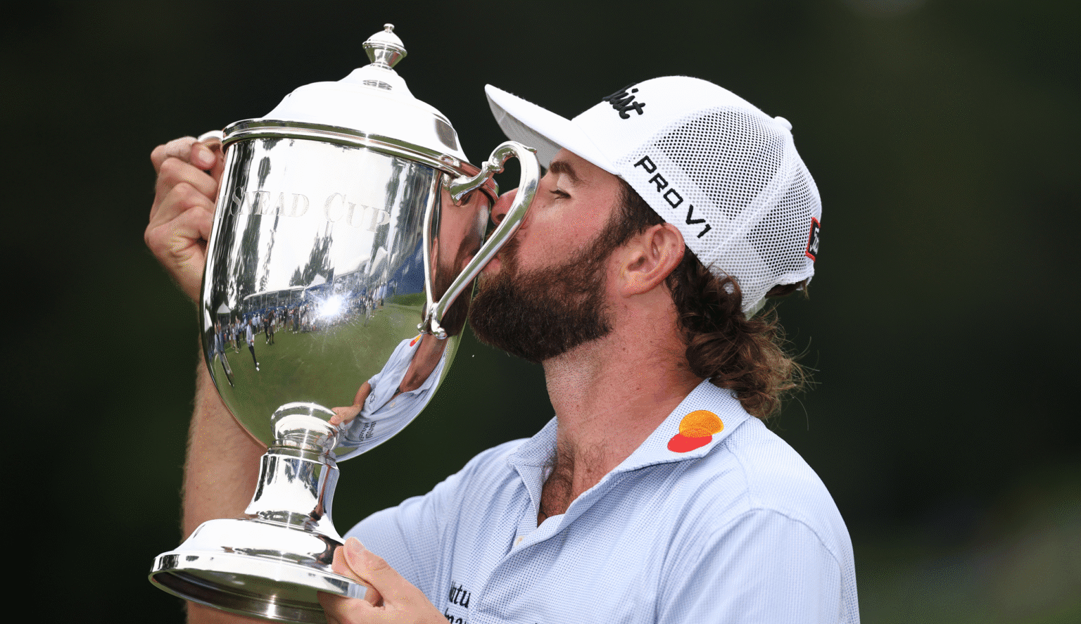 Cameron Young Secures Commanding Win at Wyndham Championship