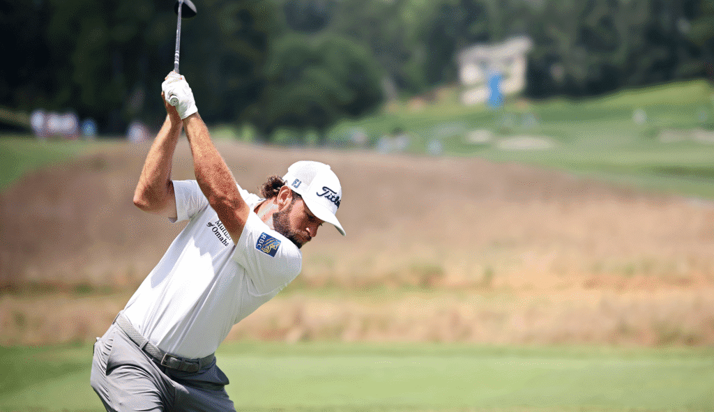 Cameron Young’s Path to a One-of-a-Kind Achievement with a Wyndham Championship Win