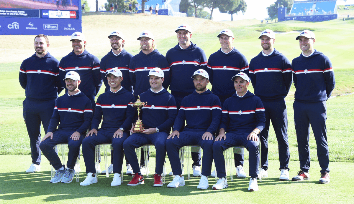 Changes to the 2025 US Ryder Cup Team Compared to 2023 - Daily Duffer