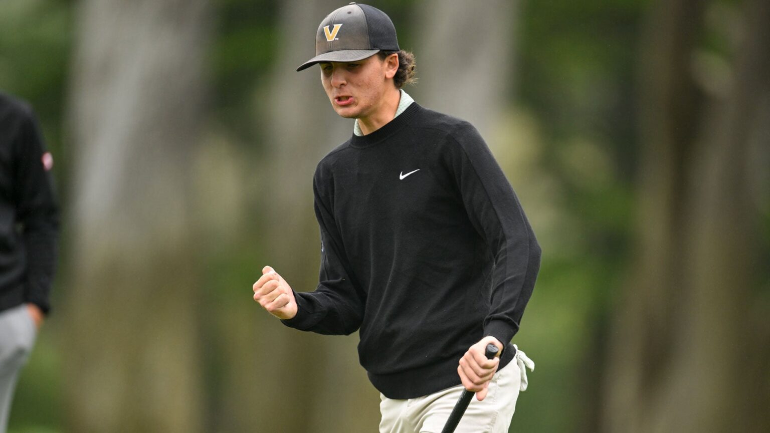 Defining Stress: A 20-Man Showdown at the U.S. Amateur Playoffs