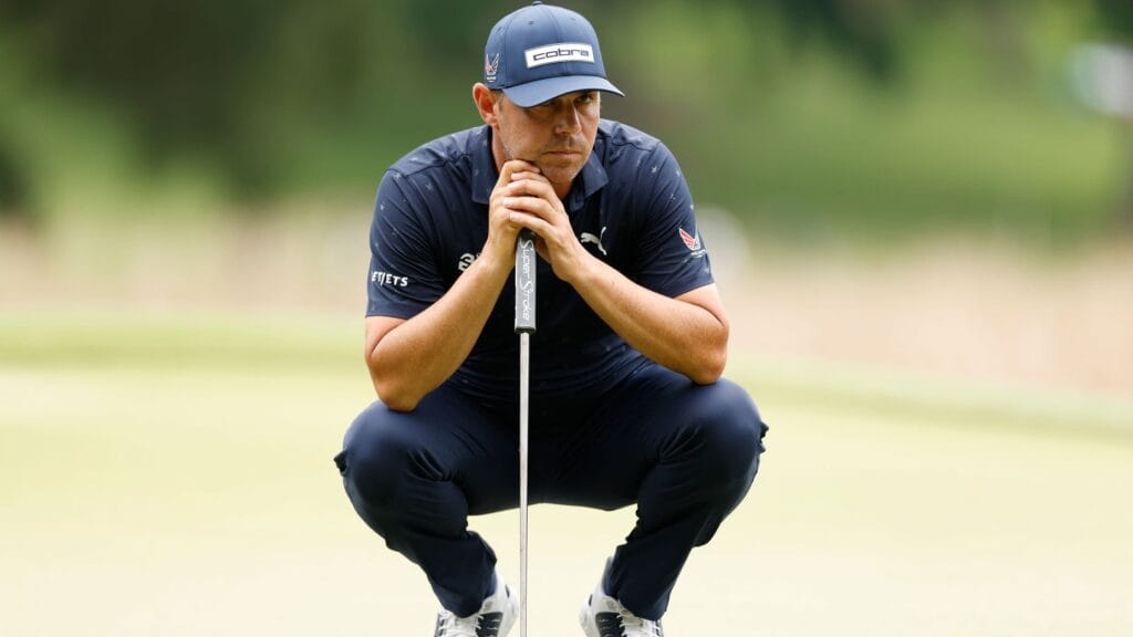 Gary Woodland’s Close Call at the FedEx Cup Playoffs Evoked One Strong Emotion