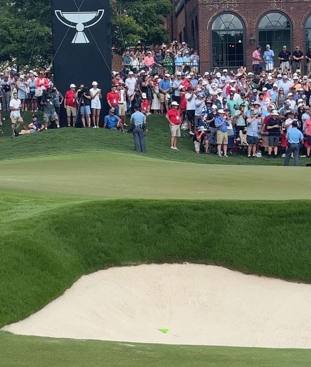 Golf Tournament Disrupted as Rowdy Fan Sparks ‘Sex Toy Epidemic’