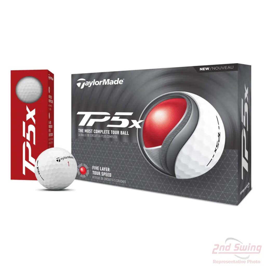 GolfWRX Members’ Choice by 2nd Swing: Top Tour Golf Ball of 2025