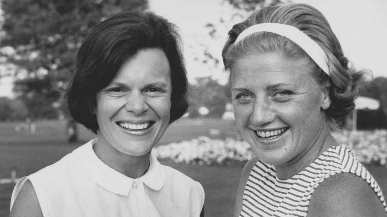 How Two Washington Natives Excelled in the U.S. Women’s Amateur Era