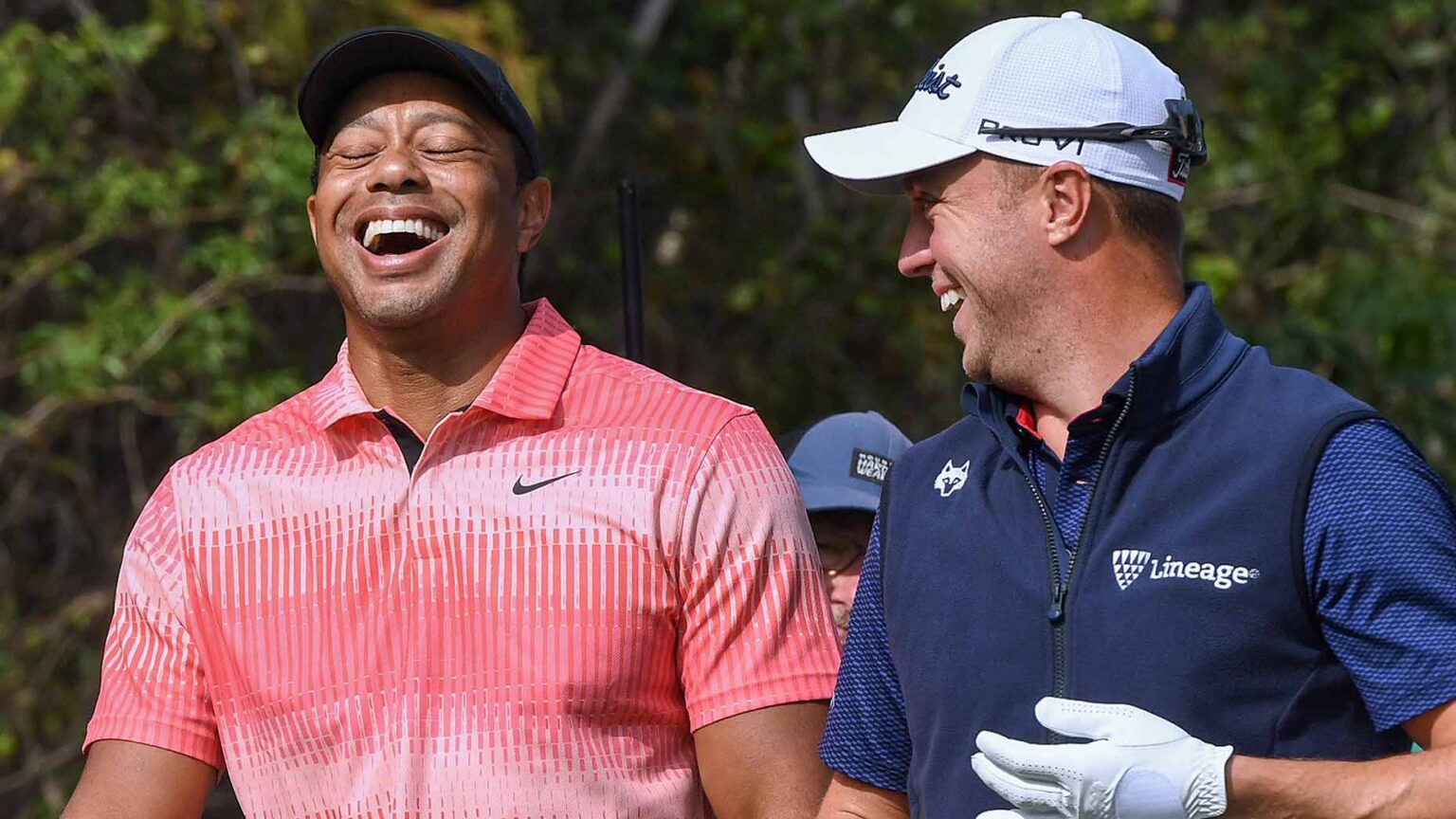 Justin Thomas’ Comment About Tiger Woods Backfires: ‘I Was Put in My Place’