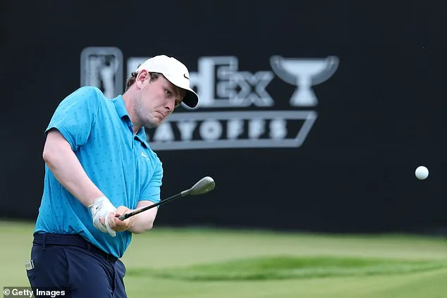 MacIntyre rebounds from BMW setback to make significant progress toward $10M prize in Atlanta, while Scheffler remains a formidable contender.