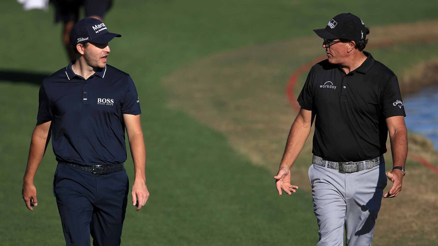 Phil Mickelson Criticizes U.S. Ryder Cup Contender for Slow Play