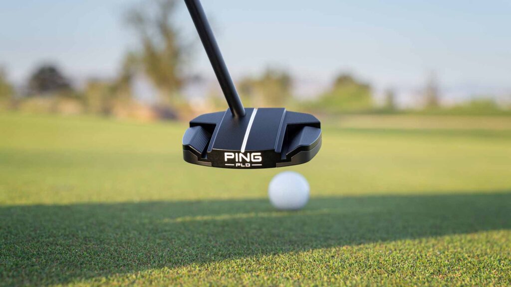 Ping PLD Milled SE Ally Blue Onset Putter