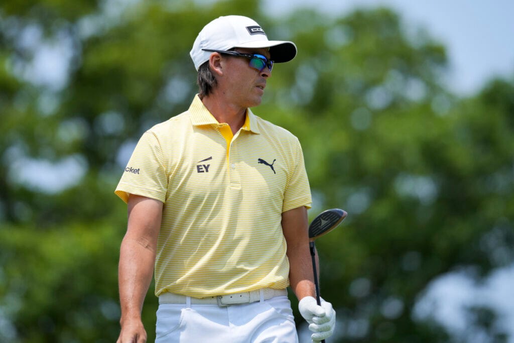 Rickie Fowler Opens Up About Keegan Bradley Before Ryder Cup