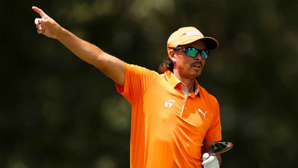 Rickie Fowler’s Playoff Journey Ignites Controversy, Overlooking a Bigger Issue