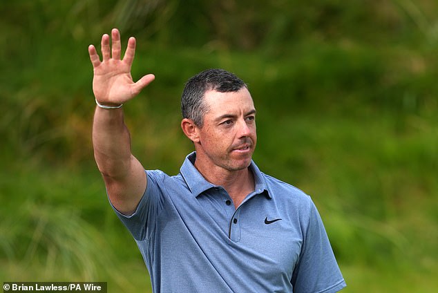 Rory McIlroy Dismisses Notion of Captaining Team Europe for Ryder Cup: A Candid Confession from the 36-Year-Old Veteran