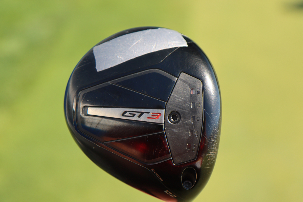 Scott Piercy’s Bag Setup for August 2025