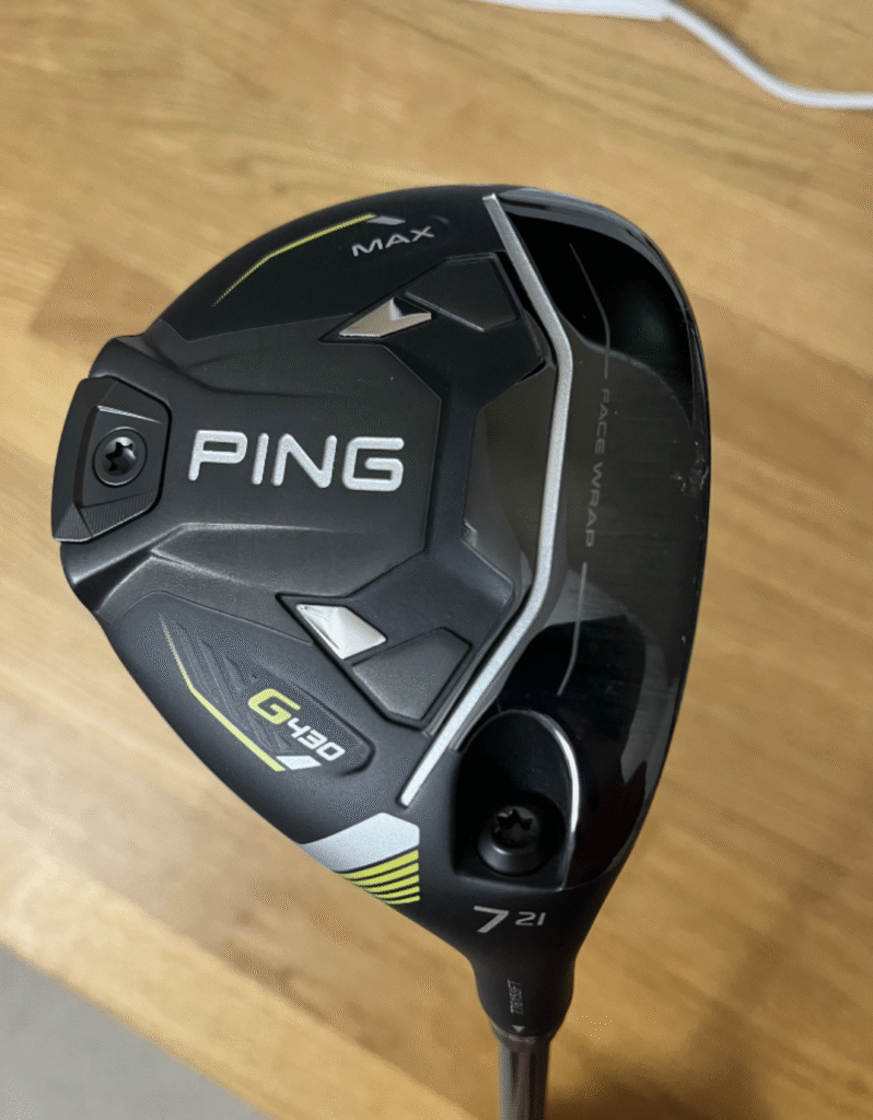Today’s Hottest Item in the GolfWRX Classifieds: Ping G430 Max 7-Wood!
