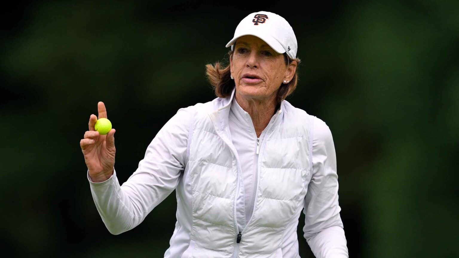 This 65-Year-Old Was Set to Make LPGA History—Until the Cutline Changed