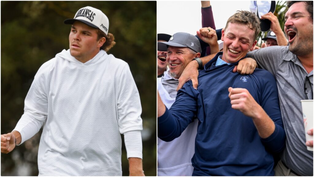 US Amateur Championship: John Daly II Advances to Quarterfinals