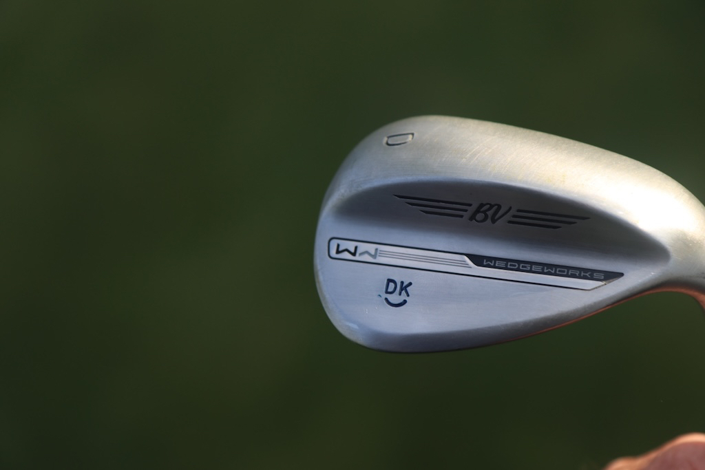 Danielle Kang's Wedges